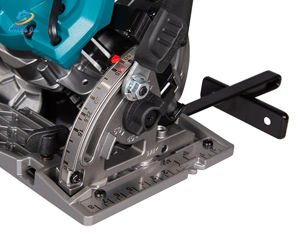 Máy cưa đĩa dùng pin(165mm/aws/bl)(40v max) MA-HS012GZ Makita