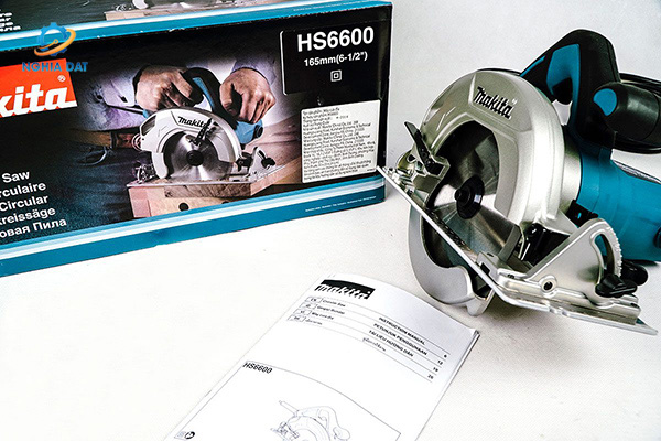 Máy cưa đĩa(165mm) MA-HS6600 Makita
