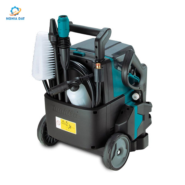 Máy xịt rửa áp lực cao dùng pin(bl)(40vmax) MA-HW001GZ Makita