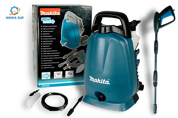 Máy xịt rửa áp lực cao MA-HW102 Makita