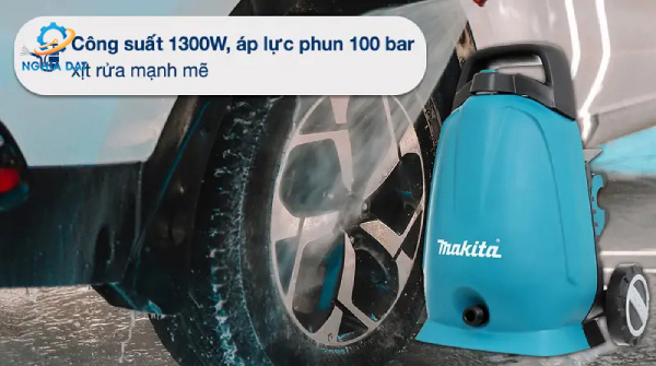 Máy xịt rửa áp lực cao MA-HW102 Makita
