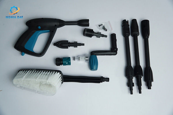 Máy xịt rửa áp lực cao MA-HW111 Makita