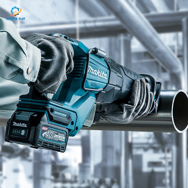 Máy cưa kiếm dùng pin(bl)(40v max) MA-JR001GM201 Makita