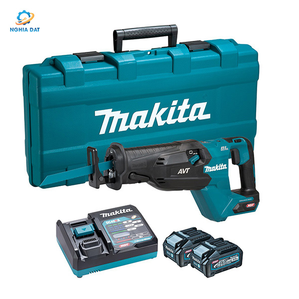 Máy cưa kiếm dùng pin(bl)(40v max) MA-JR002GM201 Makita