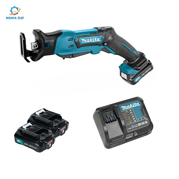 Máy cưa kiếm dùng pin(12v max) MA-JR105DSAE Makita