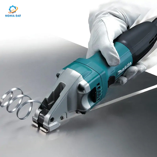 Máy cắt kim loại thẳng(1.6mm) MA-JS1601 Makita