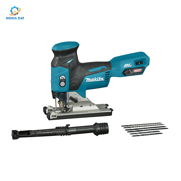 Máy cưa lọng dùng pin(bl)(40v max) MA-JV001GZ Makita