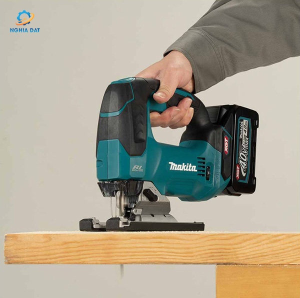 Máy cưa lọng dùng pin(bl)(40v max) MA-JV002GZ Makita