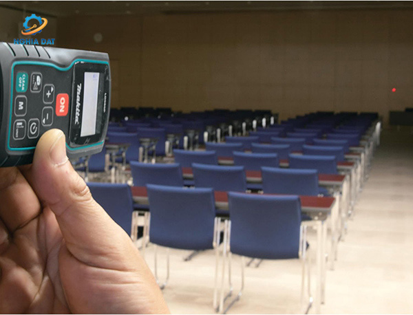 Máy đo khoảng cách laser MA-LD050P Makita