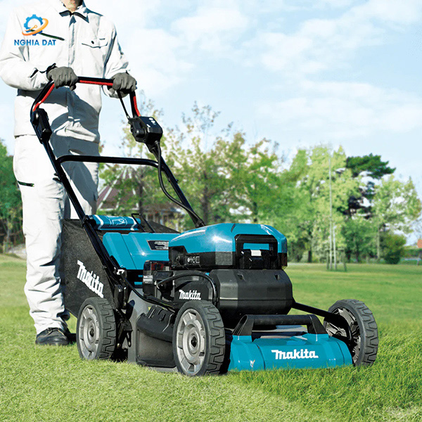 Máy cắt cỏ đẩy dùng pin(530mm/chỉ dùng chung với bộ cấp nguồn/bl) MA-LM001CZ Makita