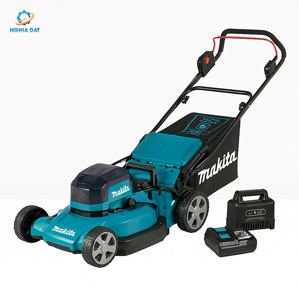 Máy cắt cỏ đẩy dùng pin(530mm/bl)(64v max) MA-LM002JM101 Makita