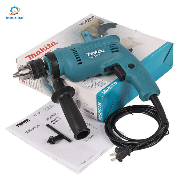 Máy khoan búa(16mm) MA-M0801B Makita
