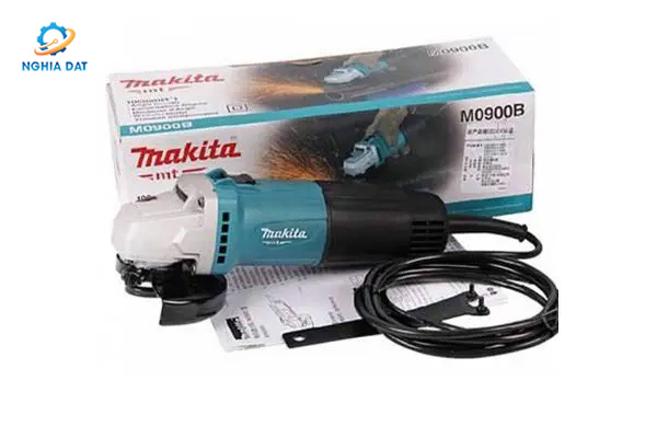 Máy mài góc(100mm/540w/công tắc trượt) MA-M0900B Makita