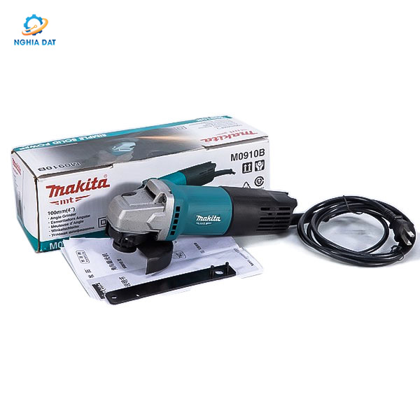 Máy mài góc(100mm/540w/công tắc đuôi) MA-M0910B Makita