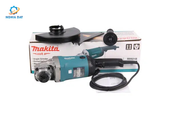 Máy mài góc(230mm/2200w/công tắc bóp) MA-M0921B Makita