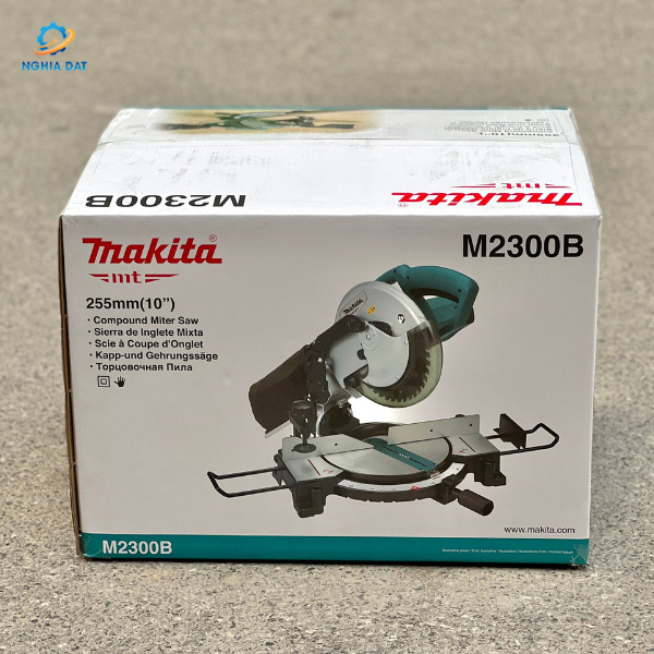 Máy cưa đa góc(255mm) MA-M2300B Makita