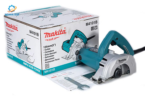 Máy cắt đá/gạch(125mm) MA-M4101B Makita
