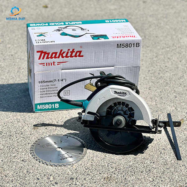 Máy cưa đĩa(185mm) MA-M5801B Makita