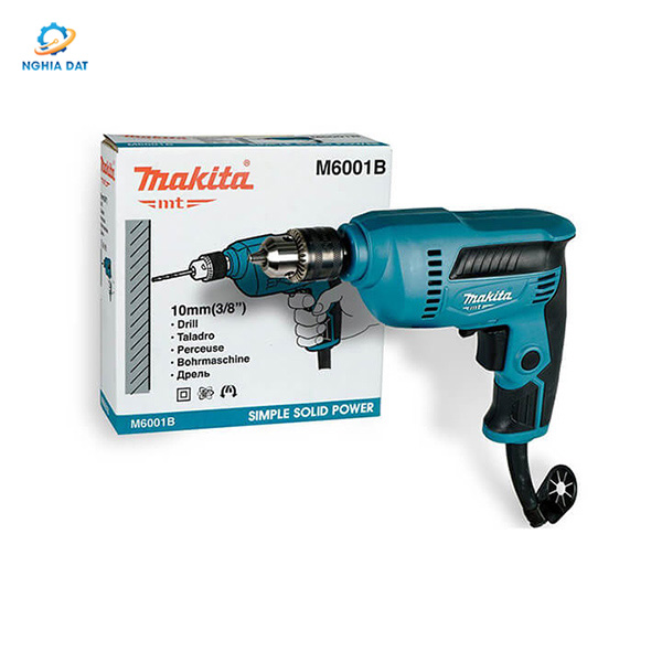 Máy khoan(10mm) MA-M6001B Makita