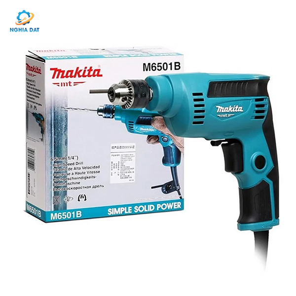 Máy khoan tốc độ cao(6.5mm) MA-M6501B Makita