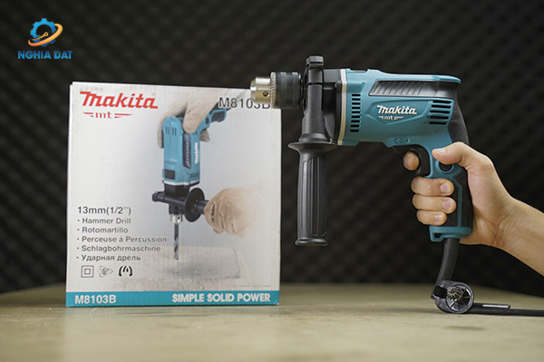 Máy khoan búa(13mm) MA-M8103B Makita