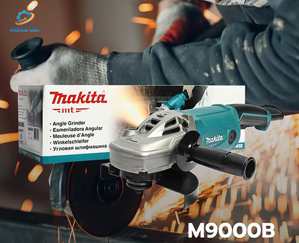 Máy mài góc(180mm/2000w/công tắc bóp) MA-M9000B Makita