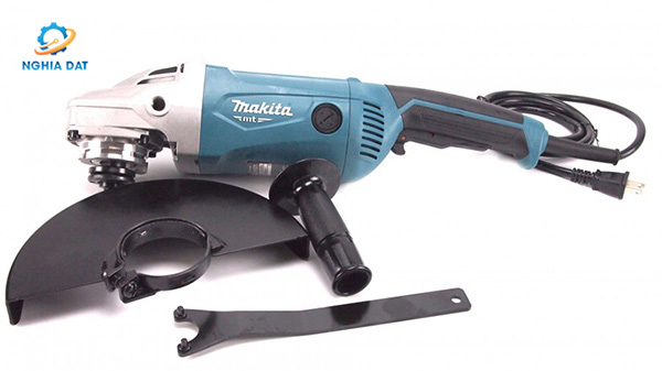 Máy mài góc(230mm/2000w/công tắc bóp) MA-M9001B Makita