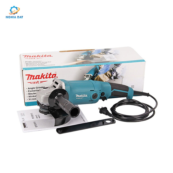 Máy mài góc(125mm/1050w/công tắc bóp) MA-M9002B Makita