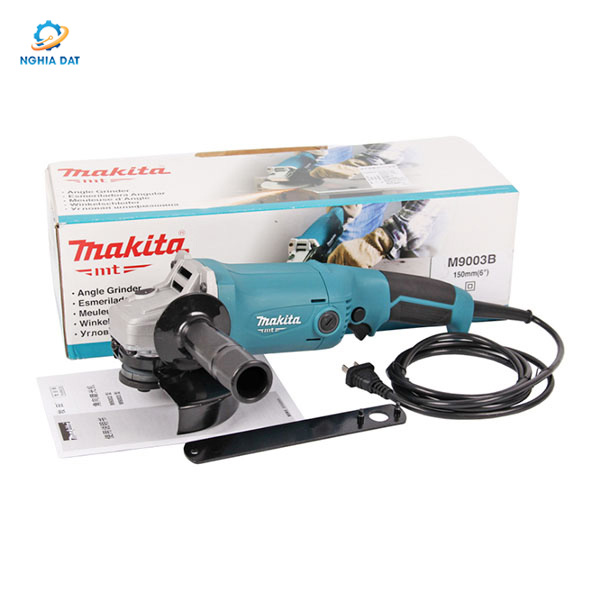 Máy mài góc(150mm/1050w/công tắc bóp) MA-M9003B Makita