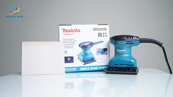 Máy chà nhám rung MA-M9200B Makita