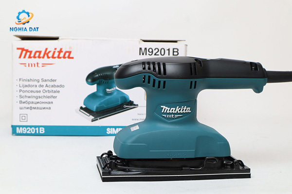 Máy chà nhám rung MA-M9201B Makita