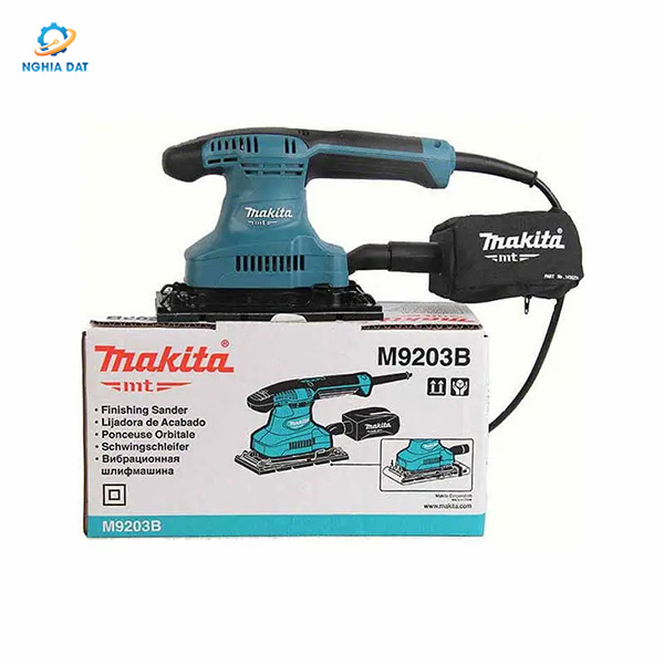 Máy chà nhám rung MA-M9203B Makita