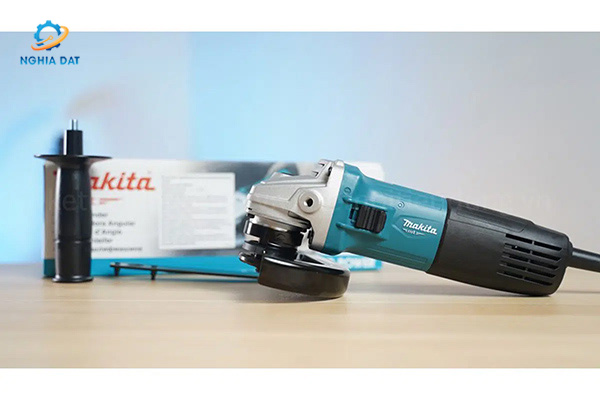 Máy mài góc(125mm/720w/công tắc trượt) MA-M9508B Makita