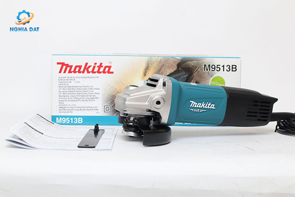 Máy mài góc(100mm/850w/công tắc đuôi) MA-M9513B Makita