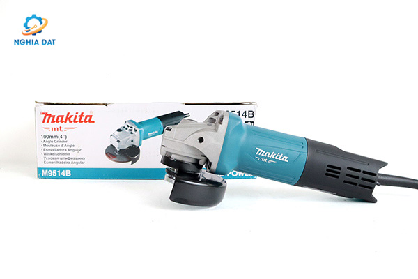 Máy mài góc(100mm/720w/công tắc đuôi) MA-M9514B Makita