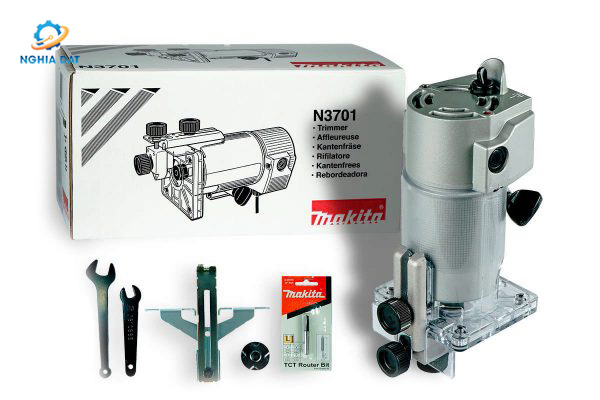 Máy đánh cạnh(6,35mm1/4") MA-N3701 Makita