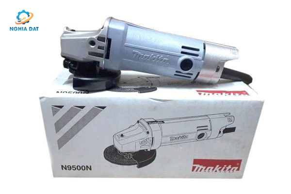 Máy mài góc(100mm/570w/công tắc đuôi) MA-N9500N Makita