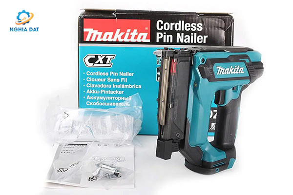 Máy bắn đinh dùng pin(12v max) MA-PT354DZ Makita