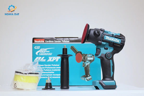 Máy đánh bóng dùng pin(12v max) MA-PV301DSYE Makita