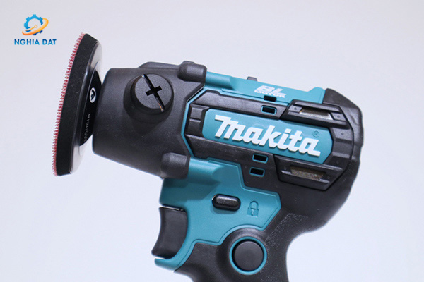 Máy đánh bóng dùng pin(12v max) MA-PV301DSYE Makita