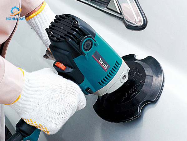 Máy đánh bóng dùng pin(12v max) MA-PV301DZ Makita