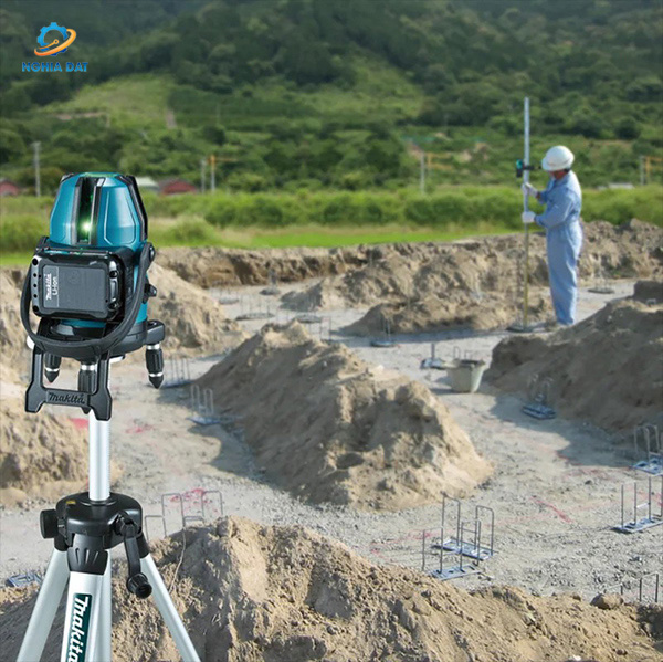 Máy cân mực laser tia xanh dùng pin(12v max) MA-SK10GDZ Makita