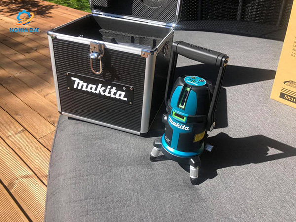 Máy cân mực laser tia xanh dùng pin(12v max) MA-SK20GDZ Makita