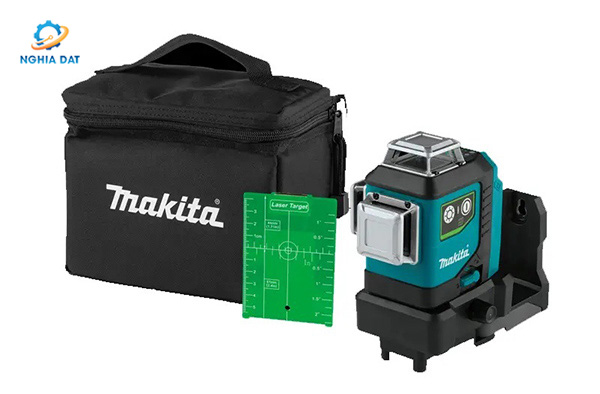 Máy cân mực laser tia xanh dùng pin(12v max) MA-SK40GDZ Makita