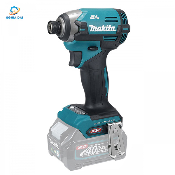Máy vặn vít dùng pin(bl)(40v max) MA-TD003GZ Makita