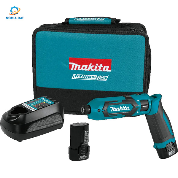 Máy vặn vít dùng pin(7.2v) MA-TD022DSE Makita