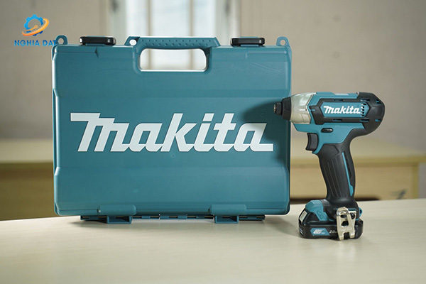 Máy vặn vít dùng pin (12v max) MA-TD110DSAE Makita