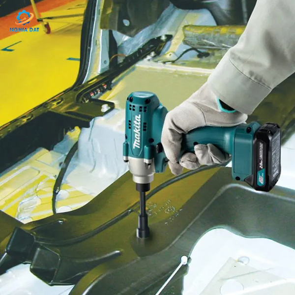 Máy vặn vít dùng pin(nz type/bl)(12v max) MA-TD112DNZ Makita