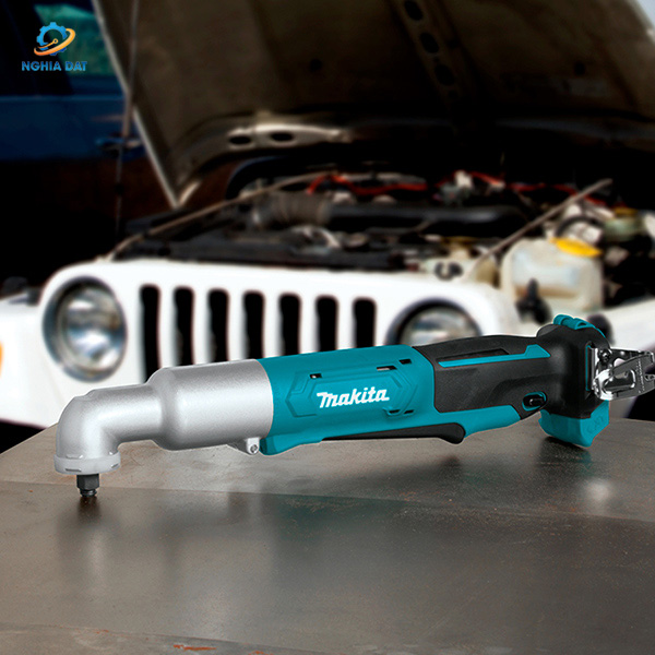 Máy siết bu lông góc dùng pin(12v max) MA-TL065DZ Makita