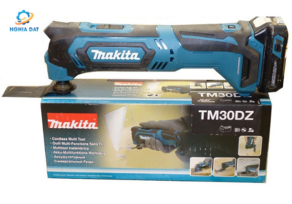 Máy đa năng dùng pin(12v max) MA-TM30DZ Makita